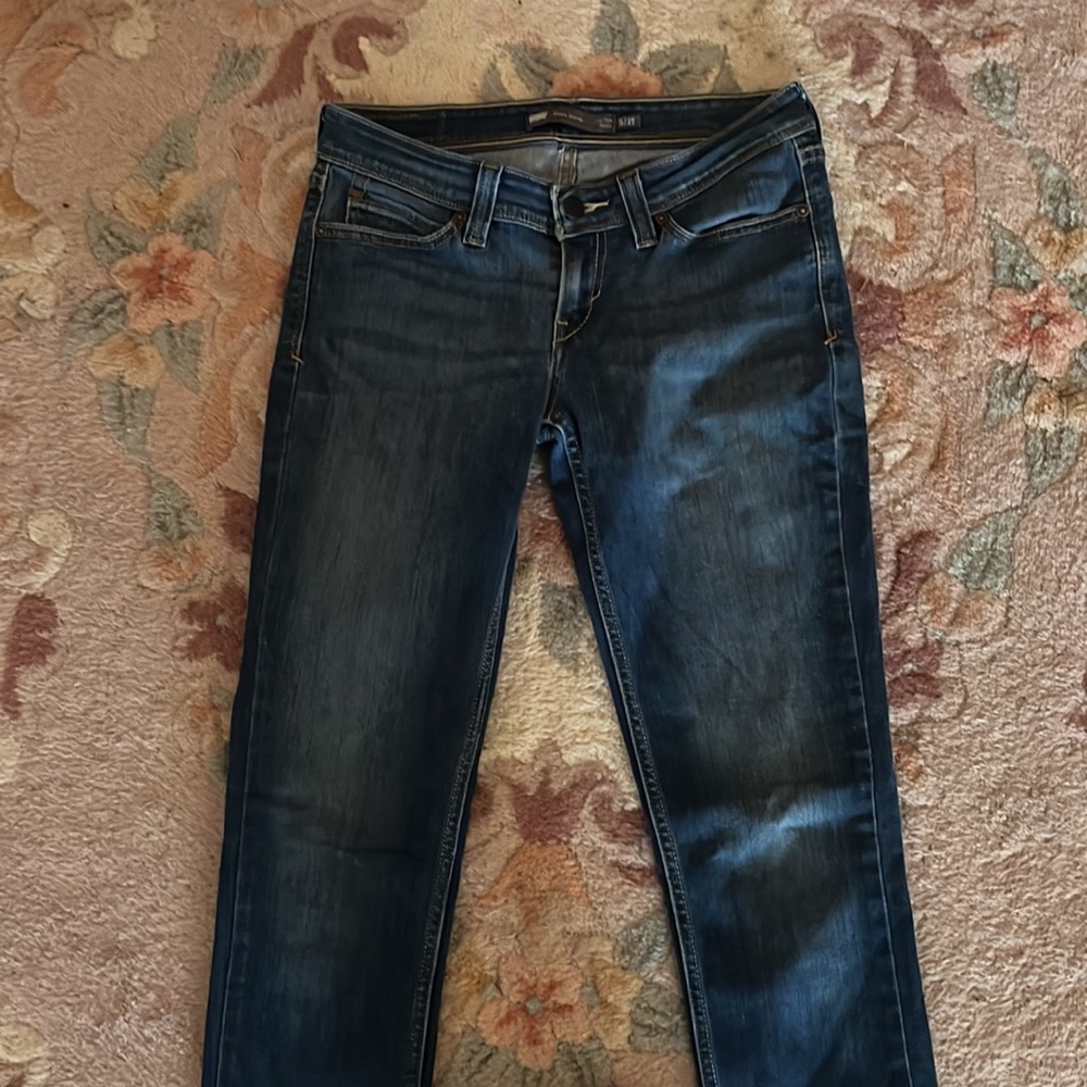 Levi’s Skinny Jeans - Picture 2 of 8